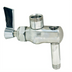 Thumbnail image #1 for Fisher Stainless Steel Pre-Rinse Add-On Faucet with 4-Inch Riser, Less Spout