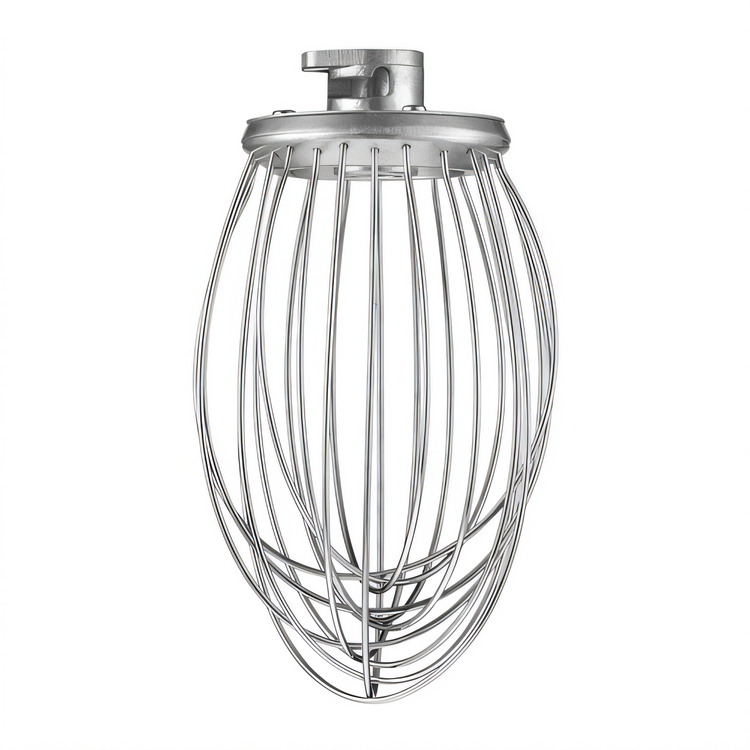 Product image #1 for Waring Commercial Stainless Steel Chef's Whisk Attachment for WSM10L 10-Quart Planetary Mixer