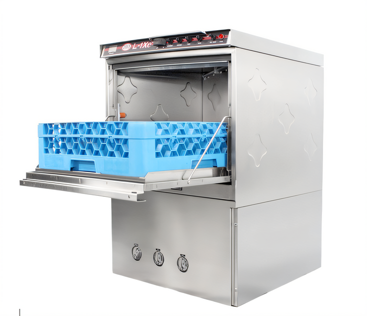 Product image #1 for CMA Dishmachines L-1XE Energy Mizer Undercounter Dishwashers