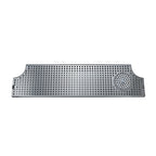 Thumbnail image #1 for Micro Matic USA DP-MET-H-46GR-Z 46-Inch Surface-Mount Stainless Steel Drip Tray Trough with Integral Glass Rinser
