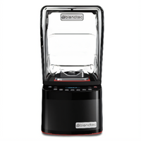 Blendtec Stealth 895 NBS 2.1 Countertop Blend-In-Cup Commercial Blender Package with Sound Enclosure