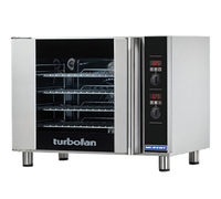 Turbofan E31D4 Countertop Electric Convection Oven, 4 Half-Size Pan Capacity