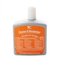 Rubbermaid Commercial Products FG401532 AutoClean Floor Cleaning Chemicals Case of 6