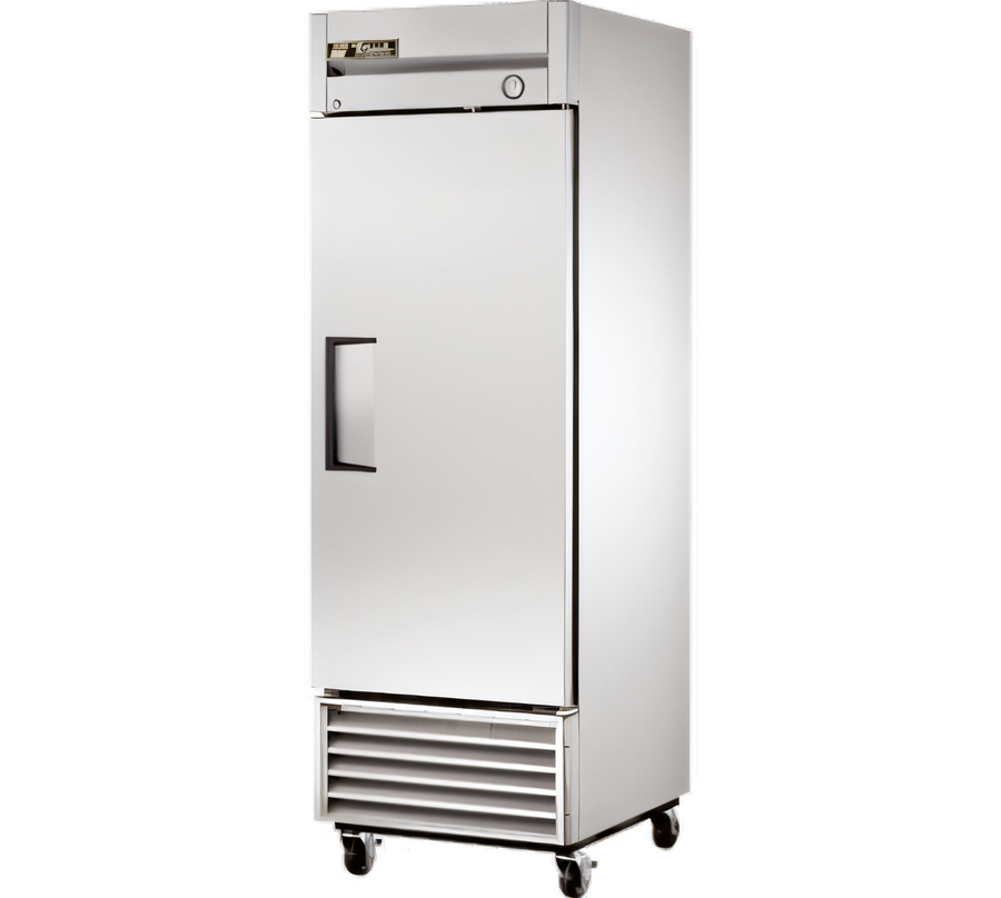 Product image #1 for True Convertible One-Section Reach-In Refrigerator/Freezer with Solid Door