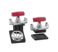 Vollrath InstaCut 3.5 Tabletop 1/2-Inch Dicer Replacement Pack