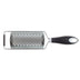 Thumbnail image #1 for MercerGrates Coarse-Wide Stainless Steel Hand Grater with Protective Cover, 11-1/2 Inch Overall Length