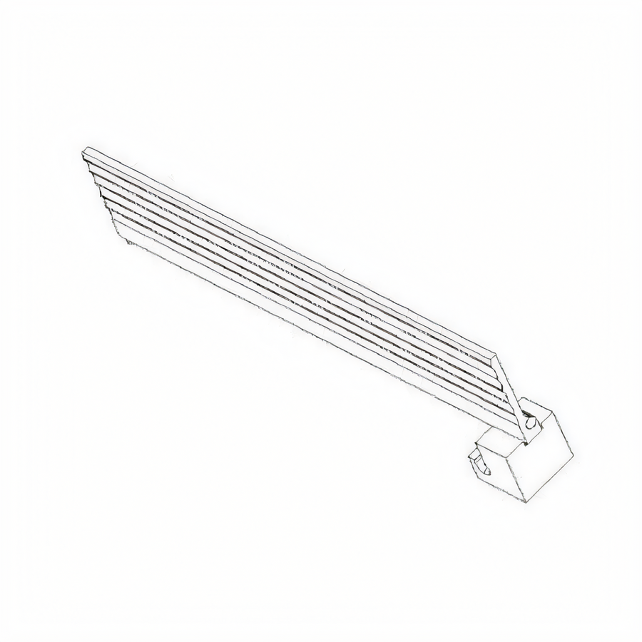 Product image #1 for Bizerba GSP HD-FENFUL-275H Food Prep Parts & Accessories