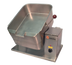 Thumbnail image #1 for Groen TD/FPC Electric Countertop Braising Pan with 10-Gallon Rectangular Stainless Steel Pan and Manual Tilt