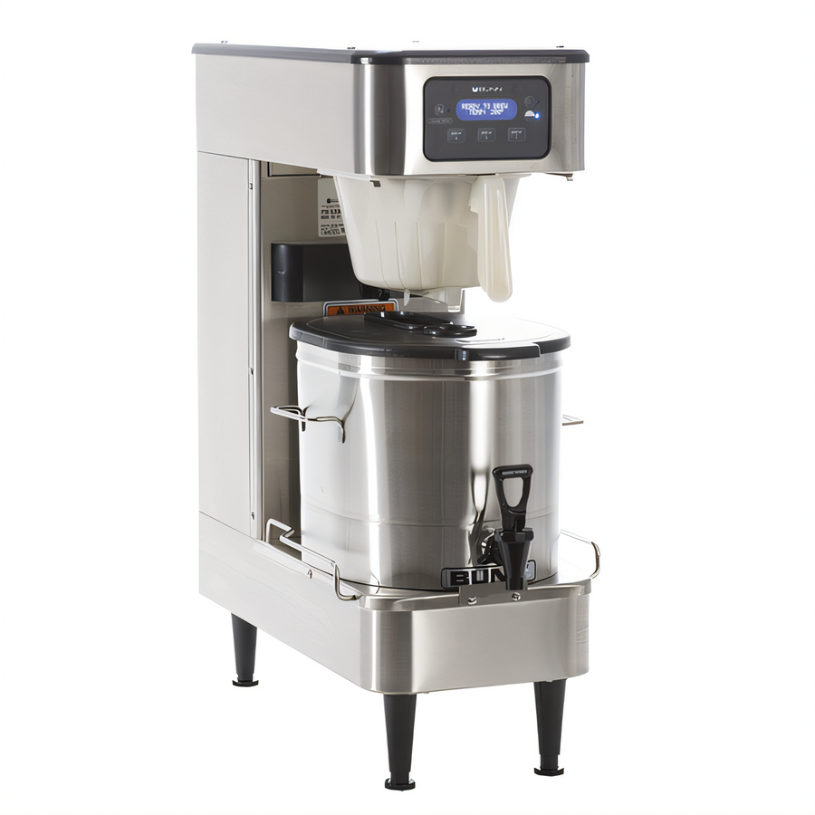 Product image #1 for BUNN ITB-LP Low Profile Automatic Tea Brewer, 120V, Plumbed