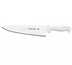 Thumbnail image #1 for Mundial 10-Inch Stamped Cook's Knife with High Carbon No-Stain Blade and White Polypropylene Handle