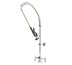 Thumbnail image #1 for Serv-Ware Deck Mount Pre-Rinse Faucet Assembly