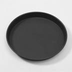 Thumbnail image #1 for American Metalcraft EZ-Release EZ90672 6-Inch Round Deep Dish Aluminum Pizza Pan, Solid Tapered Design Case of 24