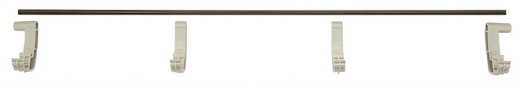 Product image #1 for Cambro EWSR42F151 Camshelving® Elevation Wall-Mounted Shelving