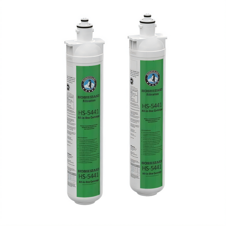 Product image #1 for Hoshizaki Replacement All-in-One 0.1 Micron Ultra-Filtration Filter Cartridge, Pack of 2