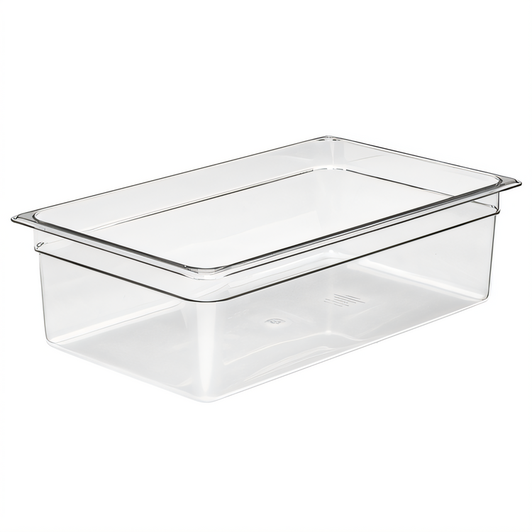 Product image #1 for Cambro 16CW135 Camwear® Plastic Food Pans Case of 6