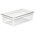 Thumbnail image #1 for Cambro 16CW135 Camwear® Plastic Food Pans Case of 6