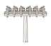 Thumbnail image #1 for Micro Matic USA HAVANA6-C-M Havana Draft Beer & Wine Dispensers