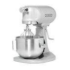 Thumbnail image #1 for Hobart Food Machines - Mixers N50-619 5-Quart Countertop Planetary Mixer, 3-Speed, Manual Bowl Lift, #10 Attachment Hub