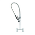 Thumbnail image #1 for equip 8-Inch Deck-Mount Pre-Rinse Unit with 44-Inch Hose and 1.15 GPM Spray Valve
