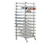 Thumbnail image #1 for New Age Heavy-Duty Full-Size Stationary Aluminum Can Storage Rack for #5 Cans - 288 Capacity