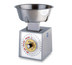 Thumbnail image #1 for Edlund Premier Series Deluxe Over & Under Dial Portion Scale with 6 x 6-3/4 Inch Fixed Platform, 32 oz. x 1/4 oz.