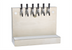Thumbnail image #1 for Perlick Wall-Mount Air-Cooled Draft Beer Dispenser for 2 Faucets