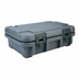 Thumbnail image #1 for Cambro Ultra Pan Carriers UPC140 Non-Electric Top-Loading Insulated Food Pan Carrier for 1 Full-Size GN Pan, Granite Gray