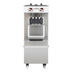Thumbnail image #4 for Spaceman USA 6378A-C High-Output Twin Twist Pressurized Air Pump Soft Serve Freezer, Floor Model