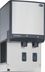 Thumbnail image #1 for Symphony Plus 25HI414A-S0-00 Wall Mount Ice and Water Dispenser with 425 lb. Chewblet Ice Production