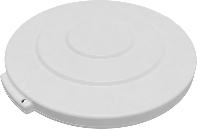 Product image #1 for CFS Brands 84102102 Bronco Trash Can Lids Case of 6