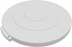 Thumbnail image #1 for CFS Brands 84102102 Bronco Trash Can Lids Case of 6