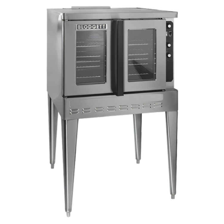 Product image #1 for Blodgett Premium Series DFG-200 Single-Deck Full-Size Bakery Depth Gas Convection Oven