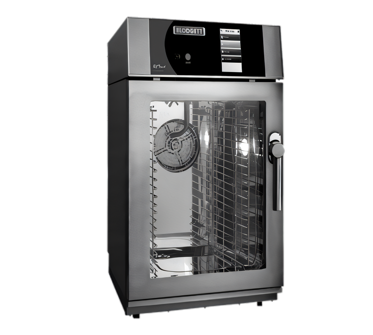 Product image #1 for Blodgett BLCT-10E Electric Boilerless Countertop Mini Combi Oven Steamer