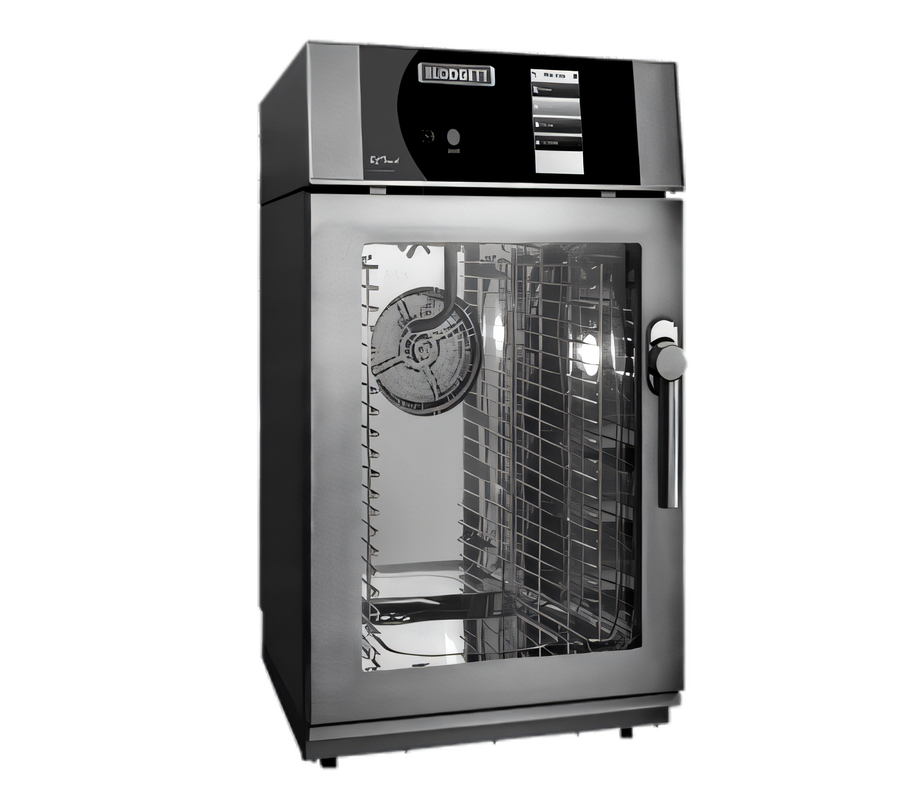Product image #1 for Blodgett BLCT-10E Electric Boilerless Countertop Mini Combi Oven Steamer