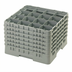 Thumbnail image #2 for Camrack Full Size 16-Compartment Glass Rack with 6 Extenders