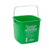 Thumbnail image #1 for Winco PPL-3G Mop Bucket & Wringer Case of 12