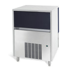 Thumbnail image #1 for Eurodib USA Brema GB1504AHC Flake Ice Machine with Bin, 368 lb/24 hr Production, 88 lb Bin, Air-Cooled, Stainless Steel