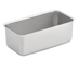 Thumbnail image #1 for Vollrath 4V Stainless Steel Bread Loaf Pan, 8.75 x 4.62 x 3.12 Inches
