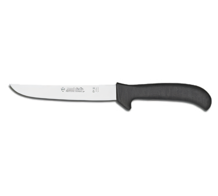 Product image #1 for Dexter Russell Sani-Safe 6-Inch Wide Stiff Boning Knife with Black Polypropylene Handle