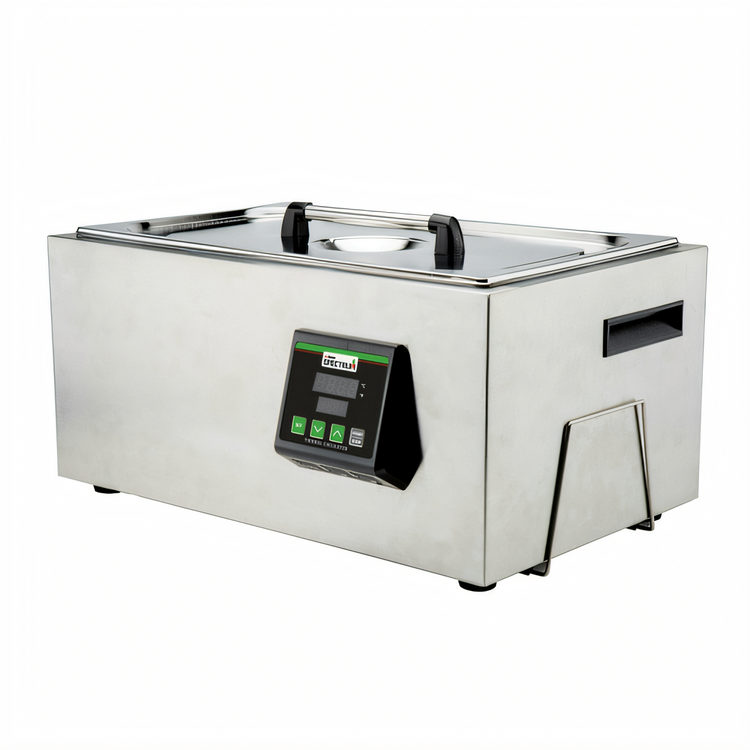 Product image #1 for Winco Spectrum™ ESVC-28D Commercial Countertop Sous Vide Thermal Circulator — 28 Liter (1.8 kW, 120V)