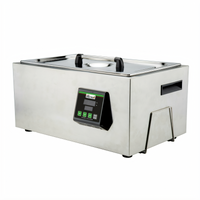 Winco Spectrum™ ESVC-28D Commercial Countertop Sous Vide Thermal Circulator — 28 Liter (1.8 kW, 120V)