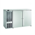 Thumbnail image #1 for Perlick DDS60 60-Inch Two-Door Self-Contained Direct Draw Draft Beer Dispenser, Less Tapping