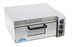 Thumbnail image #1 for Comstock-Castle Countertop Electric Pizza Oven with Single Hearth Deck, Stainless Steel