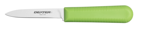 Product image #2 for Dexter Russell 15303G Sani-Safe Peeling & Paring Knives Case of 12