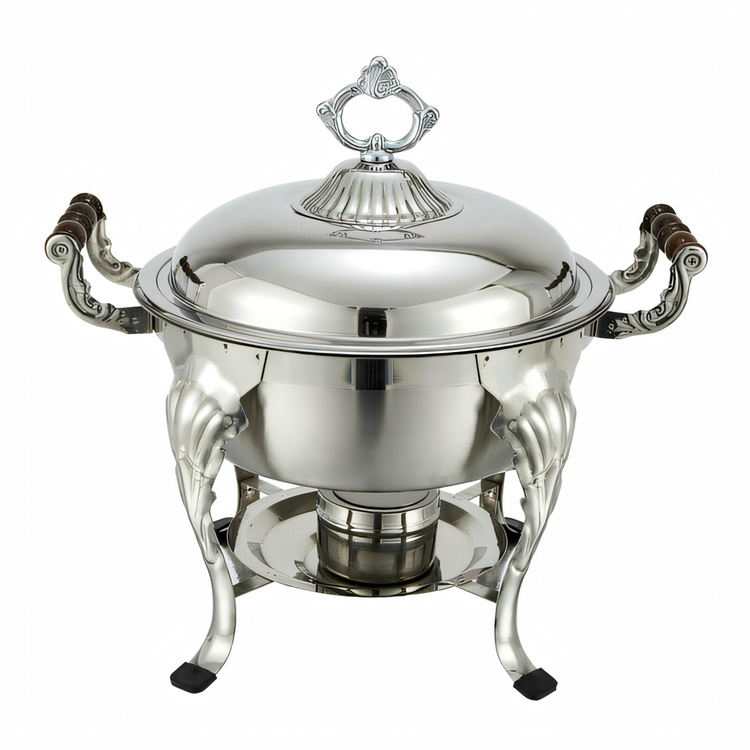 Product image #1 for Winco 708 Crown Chafing Pans