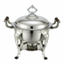 Thumbnail image #1 for Winco 708 Crown Chafing Pans