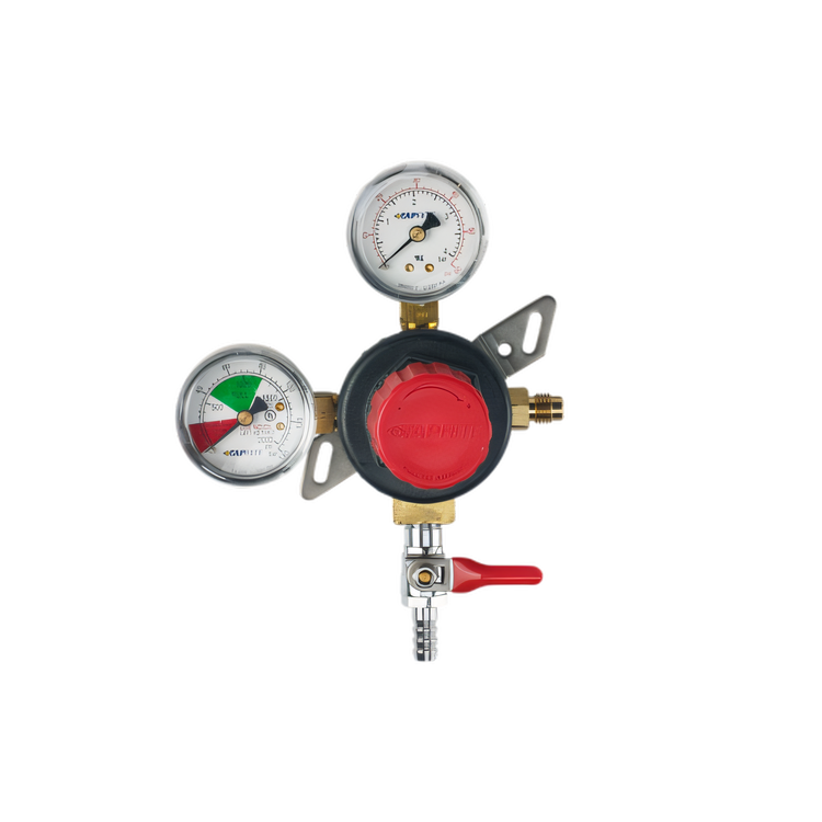 Product image #1 for Krowne Bulk CO2 Primary Regulator