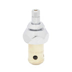 Thumbnail image #1 for T&S Brass Eterna 012443-40NS Hot Faucet Cartridge with Spring Check and Bottom Gasket