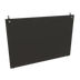 Thumbnail image #1 for Glastender 42-Inch Black Locking Cover for BLD-42 Underbar Units