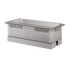 Thumbnail image #1 for Hatco Drop-In Modular Full-Size Heated Well with Drain, Auto-Fill, and Thermostatic Control